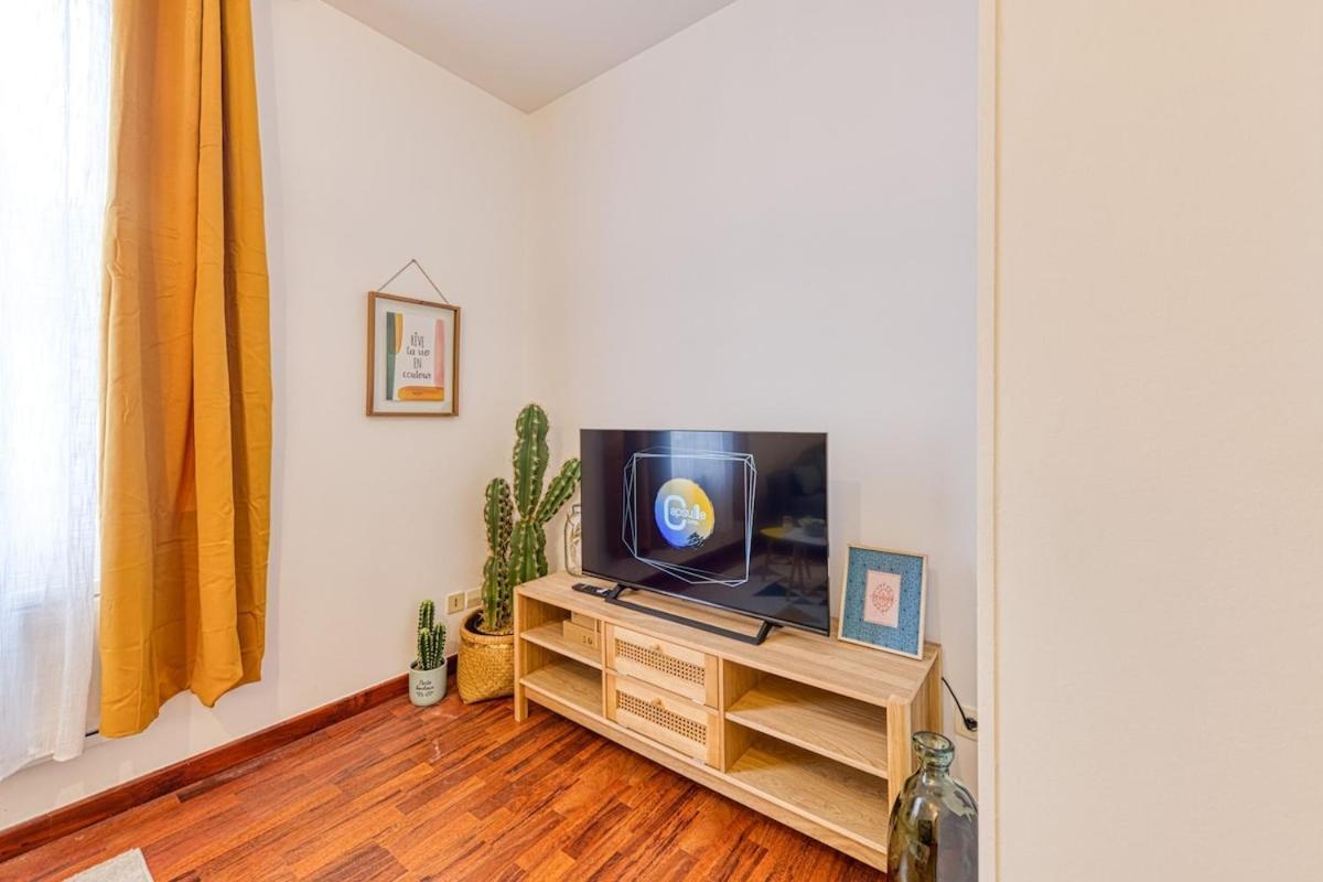 2 Rooms, Scandinavian Spirit, Free Wifi Fontaine  Exterior photo